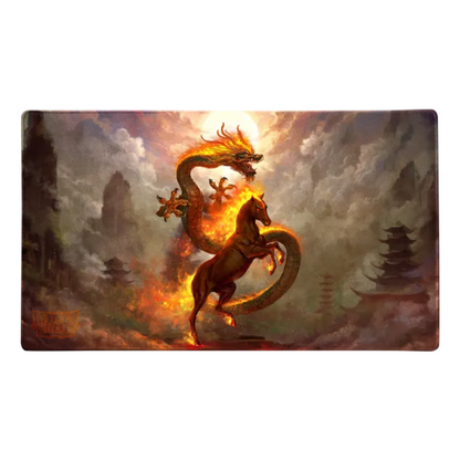 Dragon Shield: 2026 Fire Horse Playmat