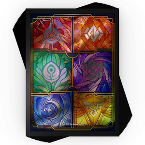 League of Legends: Riftbound Legacy Vladimir Champion Art Sleeves (70pcs) (ENG)
