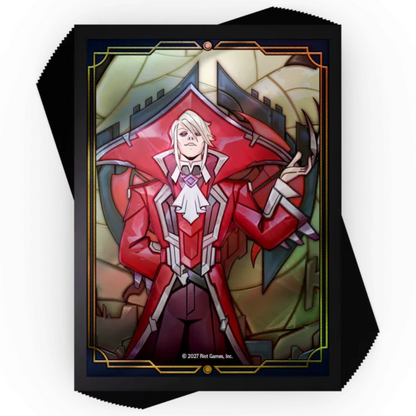 League of Legends: Riftbound Legacy Vladimir Champion Art Sleeves (70pcs) (ENG)