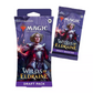 Magic The Gathering: Wilds of Eldraine Draft Pack (3 Pack)