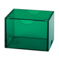 Dragon Shield: Clear Green Strongbox