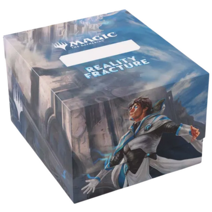 Gamegenic: MTG Reality Fracture Tam Beleren Conflicted & Jace  Building Reality Soft Create Sideloading Deckbox