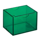 Dragon Shield: Clear Green Strongbox