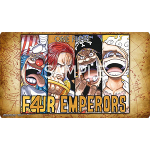 One Piece Official Playmat Limited Edition Vol.2