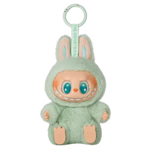POP MART: The Monsters Labubu Have a Seat Pendant Figures (Ququ)