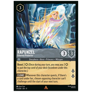 Rapunzel - Ethereal Protector - 171/204 - R