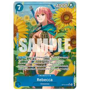 Rebecca OP10-058 SR (ENG)