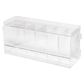 The Acrylic Box: 6-Slot Booster Pack Dispenser Acrylic Case