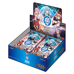 Union Arena: That Time I Got Reincarnated as a Slime [UE20BT] Booster Display (16 Pack) (ENG)