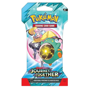 pokemon sv9 journey together enhanced booster box Amazon.com: Pokemon Scarlet and Violet SV9 Journey Together Booster Box  Enhanced w Promo : Toys & Games main image 0