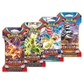 Pokémon Scarlet & Violet: Obsidian Flames Sleeved Booster Pack (10 Kort) (ENG)