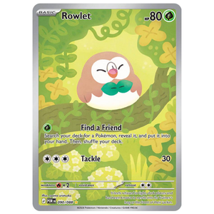 Rowlet POR 090/088