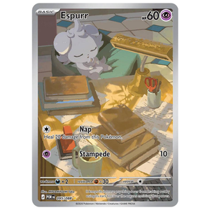 Espurr POR 095/088