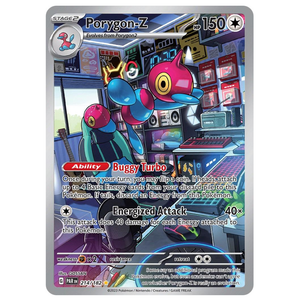 Porygon-Z PAR 214/182 IR
