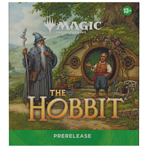 Magic The Gathering: The Hobbit Prerelease Pack (6 Pack)
