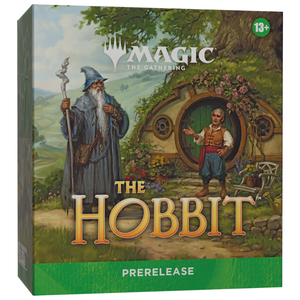 Magic The Gathering: The Hobbit Prerelease Pack (6 Pack)