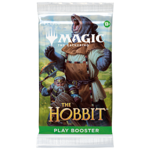 Magic The Gathering: The Hobbit Play Booster Pack (14 Kort) (ENG)