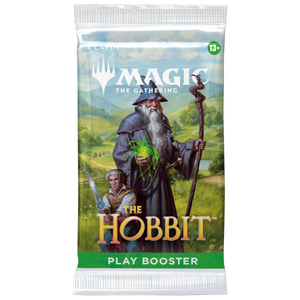 Magic The Gathering: The Hobbit Play Booster Pack (14 Kort) (ENG)