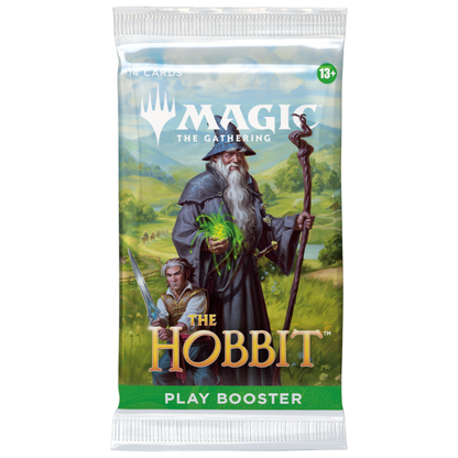 Magic The Gathering: The Hobbit Play Booster Pack (14 Kort) (ENG)