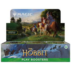 Magic The Gathering: The Hobbit Play Booster Display (30 Pack) (ENG)