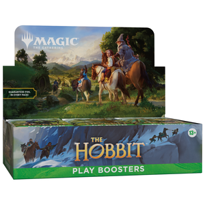 Magic The Gathering: The Hobbit Play Booster Display (30 Pack) (ENG)