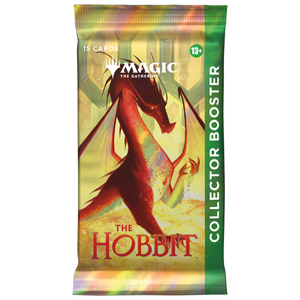 Magic The Gathering: The Hobbit Collector Booster Pack (15 Kort) (ENG)