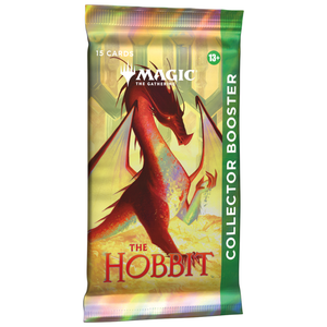 Magic The Gathering: The Hobbit Collector Booster Pack (15 Kort) (ENG)