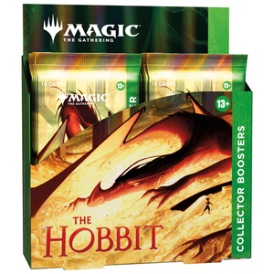 Magic The Gathering: The Hobbit Collector Booster Display (12 Pack) (ENG)