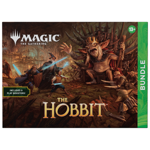 Magic The Gathering: The Hobbit Booster Bundle (9 Pack) (ENG)