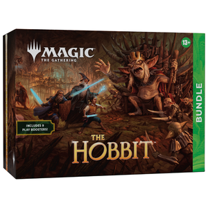Magic The Gathering: The Hobbit Booster Bundle (9 Pack) (ENG)