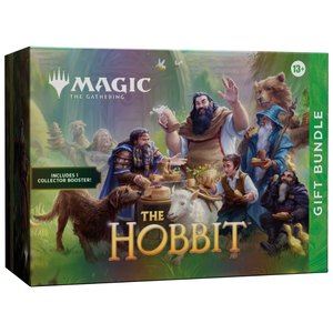 Magic The Gathering: The Hobbit Gift Bundle Collection Box (9 Packs + 1 Collector Pack) (ENG)
