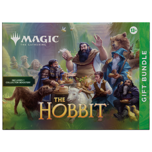 Magic The Gathering: The Hobbit Gift Bundle Collection Box (9 Packs + 1 Collector Pack) (ENG)