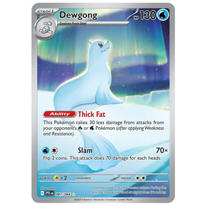 Dewgong PFL 097/094 IR
