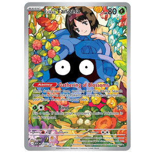 Erika's Tangela ASC 218/217 IR
