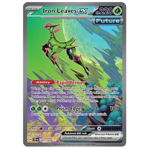 Iron Leaves EX TEF 203/162 SR
