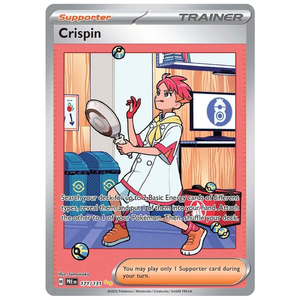 Crispin PRE 171/131 SR