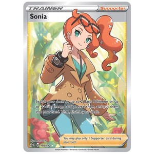 Sonia 192/192 SR