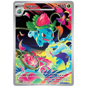 Ivysaur MEG 134/132 IR