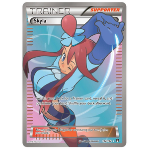 Sklyla 122/122 SR