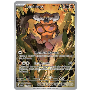 Landorus BLK 131/086 IR