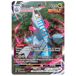 Duraludon VMAX 220/203 SR