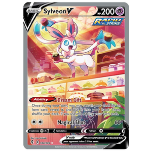 Sylveon V 184/203