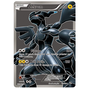 Zekrom 114/114 SR