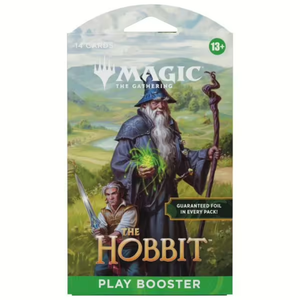 Magic The Gathering: The Hobbit Sleeved Booster Pack (ENG)