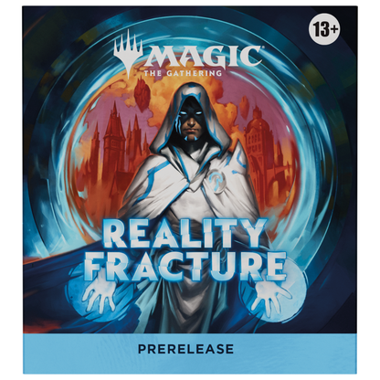 Magic The Gathering: Reality Fracture Prerelease Pack (6 Pack) (ENG)