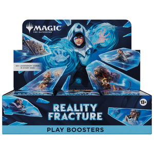 Magic The Gathering: Reality Fracture Play Booster Display (30 Pack) (ENG)