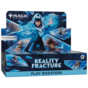 Magic The Gathering: Reality Fracture Play Booster Display (30 Pack) (ENG)