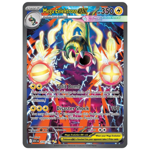 Mega Eelektross EX ASC 278/217 SR