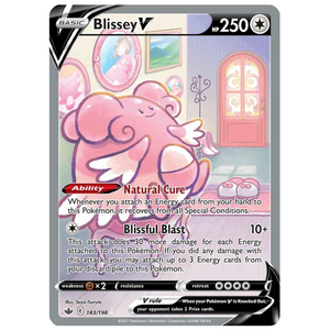 Blissey V 183/198
