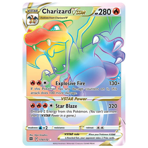 Charizard VSTAR 174/172 SR